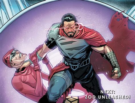 The Phantom Zone Injustice 2 37 Comic Review Comic Watch