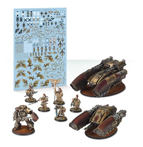 Fw New Custodes Now Available Bell Of Lost Souls