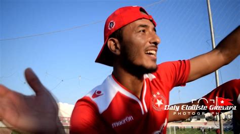 Etoile Sportive Du Sahel Championne De Tunisie 2016 Youtube