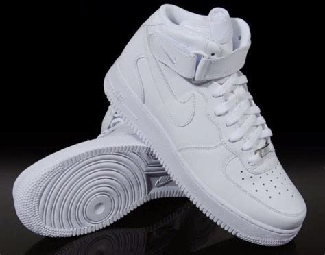 Nike blazer mid '77 women's • white/black/sail $100.00. White Spot Women Nike Air Force 1 High Top Nike High Tops ...