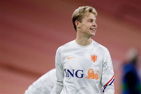 The playing stats (including matchratings) of frenkie de jong for the 2020/2021 season, with other seasons available to be selected. Frenkie de Jong: 'Afwachten of uitschakeling Bosnië tegen ...