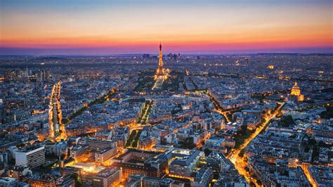 Guía Rápida De París Escapada A París Una Ciudad Y Mil Posibilidades