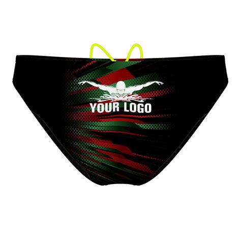 Team09 Waterpolo Brief Water Polo Fabric Weights Brief