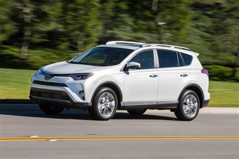 Used 2017 Toyota Rav4 Suv Pricing For Sale Edmunds