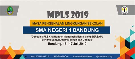  akan menjungjung tinggi harkat dan martabat patroli kemanan sekolah  dengan rasa sukarela akan berbakti kepada para pelajar pada khususnya dan. Keren Spanduk Ldks Sma - Erlie Decor