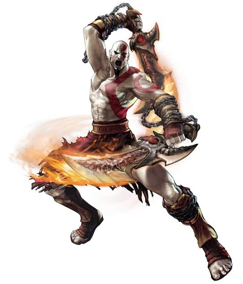 Kratos Soulcalibur God Of War Wiki Fandom