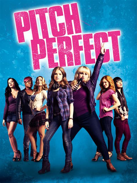 Prime Video Pitch Perfect
