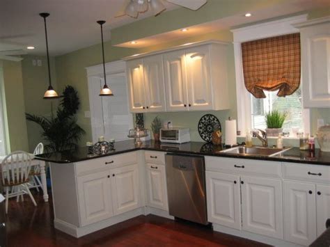 Quality countertops portfolio see more inspiration photos Our Kitchen, The countertops are dark green granite (it ...