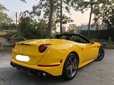 Read ferrari california review and check the mileage, shades, interior images, specs, key features, pros and cons. 法拉利 Ferrari California T - Price.com.hk 汽車買賣平台