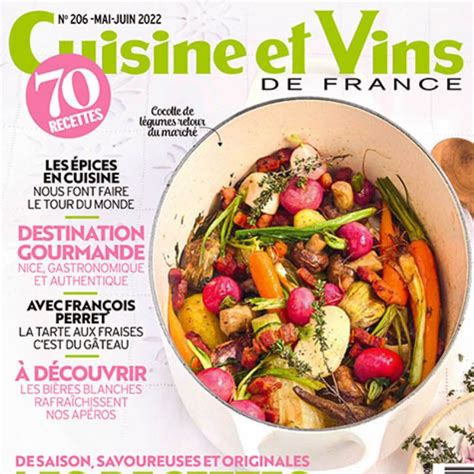 Cuisines Et Vins De France Zielinska