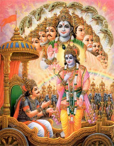 Lord Krishna And Arjuna Hd Wallpapers Wallpaper Cave