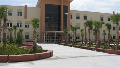Palm Beach Gardens High Has A New Principal