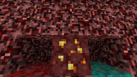 Fixed Nyliumnether Gold Ore Pack Texture Pack Mcpe Texture Packs