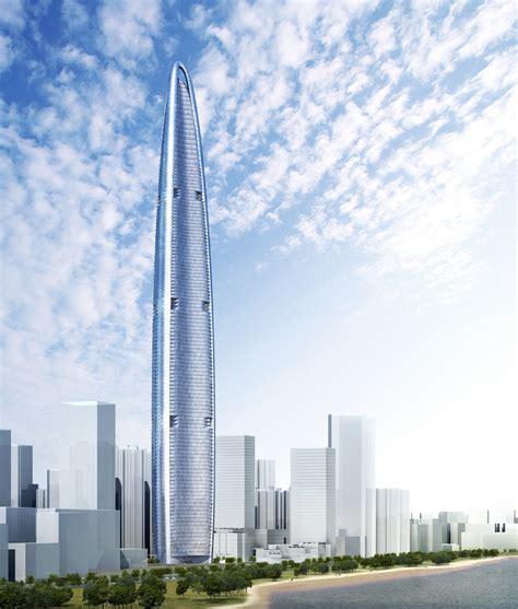 Wuhan greenland center is an under construction skyscraper in wuhan, china. Adrian Smith + Gordon Gill Architecture