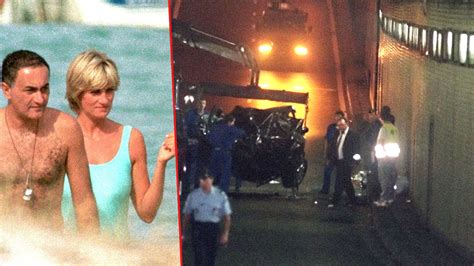 Es folgen feuerwehr und rettungskräfte. Dianas Todesfoto / Dianas Tod Bilder Fotos Welt / 3d ...