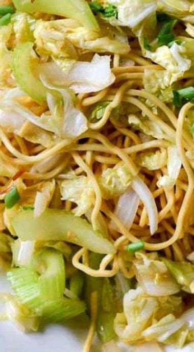 While it won't be exactly like panda express' recipe if you toss those in, they are delicious additions if you want a bit more flavor. Panda Express Chow Mein from CopyKat.com | Recipe | Chow ...