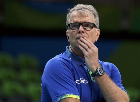 Quick drills and professional training will keep your co. Volleyball: Brazil coach looks to add home gold to stellar ...