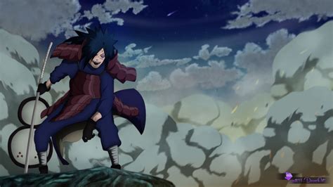 Multiple sizes available for all screen sizes. Fond Ecran Ps4 Madara