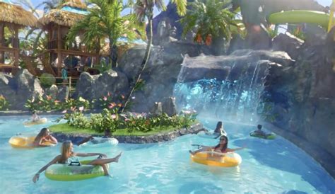 new details revealed for universal orlando new water park volcano bay inside the magic