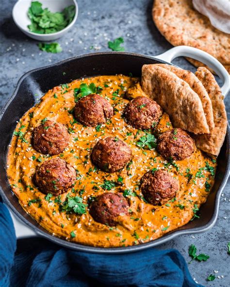 Nowadays north indian food is available in south india and vice versa but the taste & preparation varies. Restaurant-Style Vegan Malai Kofta | Rainbow Plant Life ...