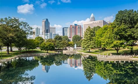 7 Best Charlotte Neighborhoods For A Walkable Lifestyle