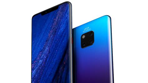 The huawei released a new smartphone mate 20″. Huawei Mate 20 y 20 Pro reciben los parches de seguridad ...