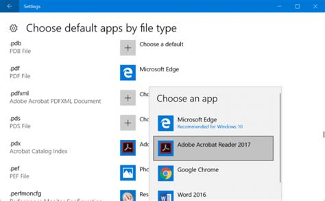 How To Change Default Apps To Open Files In Windows 10 Webnots