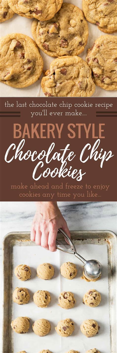 From sugar cookies to red velvet cakes, there's a lot to drool over, but, without a doubt, one of the best flavo. The Master Chocolate Chip Cookie Recipe | Happy Money Saver