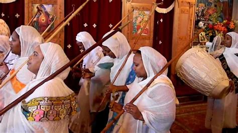 Ethiopian Orthodox 20052012 New Year Celebration St Mary