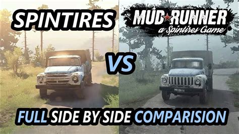 Spintires Mudrunner Guide Llcmzaer