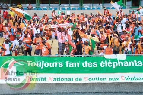 Découvrez tous les résultats foot hier soir et les scores des matchs précédents ! Can: L'image du jour : Les supporters ivoiriens - Africa ...