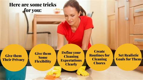 The cleaner the room, the fewer the germs. How To Get Your Teenagers To Clean Their Room - YouTube
