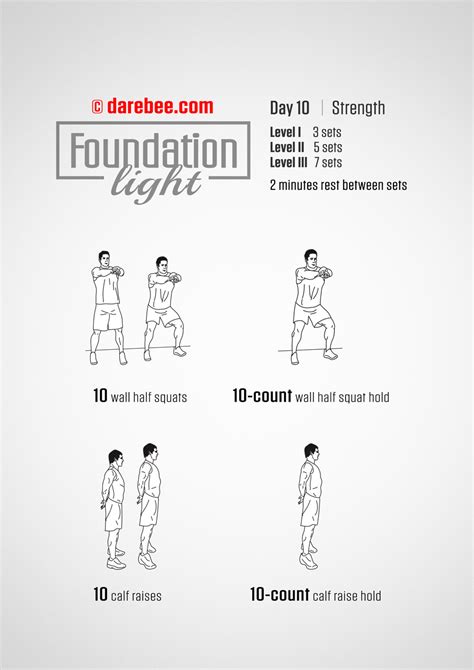 Darebee 30 Days Of Strength Off 71