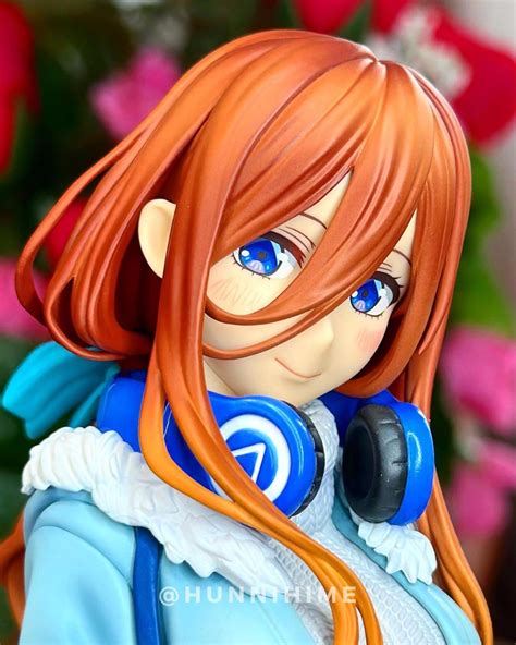 16 Scale Miku Nakano Date Style Ver By Goodsmile Co🩵 Ranimefigures