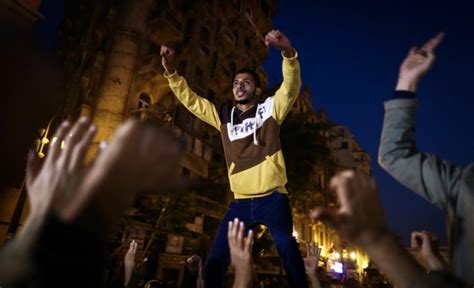 Protests Erupt After Egyptian Court Drops Charges Against Mubarak Foreign Policy