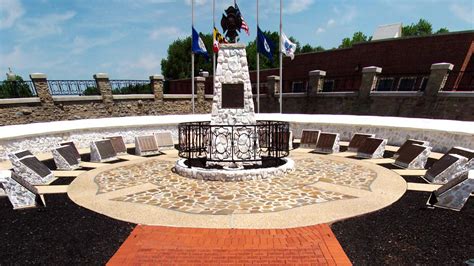 Five Arkansas Fallen Firefighters To Be Honored At National Memorial