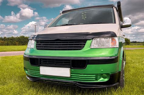 Vw T5 Front Styling Vee Dub Transporters