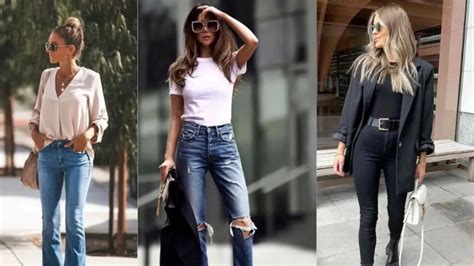 Tipos de calça jeans 8 modelos para você experimentar