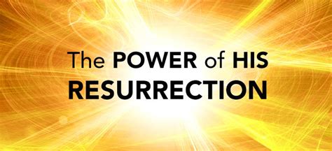 the resurrection of christ articles moody church media