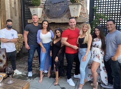 Jersey Shore Reunion Pic The Hollywood Gossip