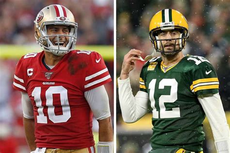 Green Bay Packers Vs San Francisco 49ers Game Day Preview