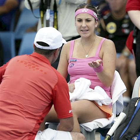 Younger brother is brian who also plays and coaches tennis; Belinda Bencic scheidet in Brisbane in der 2. Runde aus ...