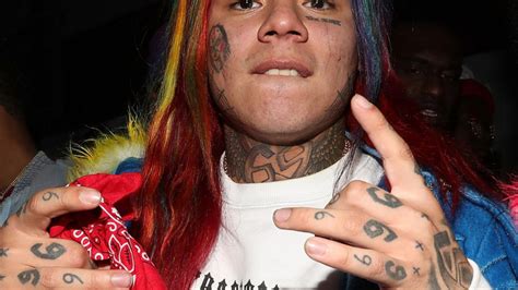 tekashi 6ix9ine a timeline of his controversial moments