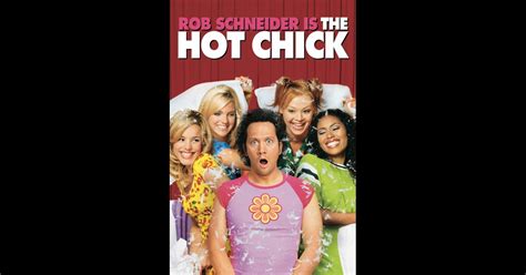 The Hot Chick On Itunes
