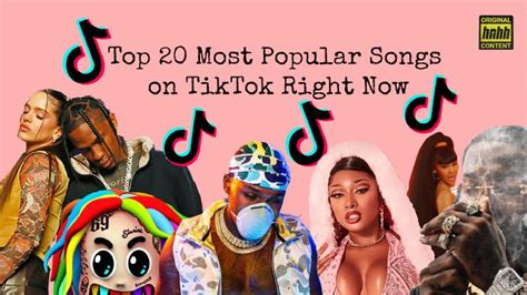 Top 20 Most Popular Songs On Tiktok Right Now Trapholizay