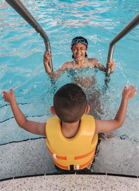 How To Teach Your Kid To Swim Without Swimming Lessons