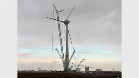 Enercon Baut Riesen Windpark In Schweden Hannover Bildde