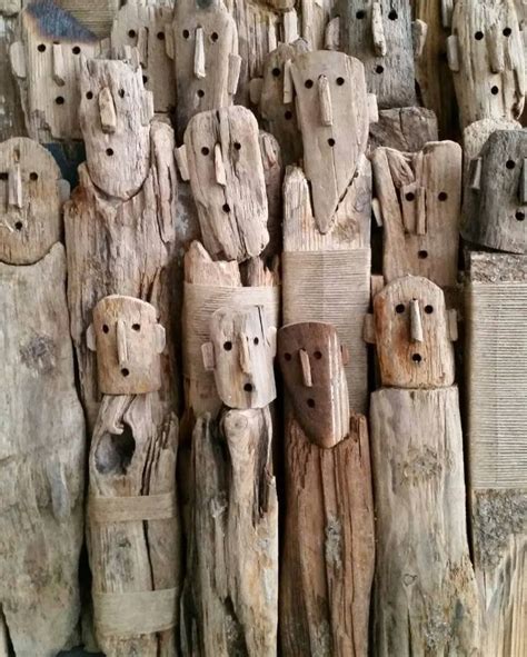 The 25 Best Driftwood Sculpture Ideas On Pinterest Driftwood Art