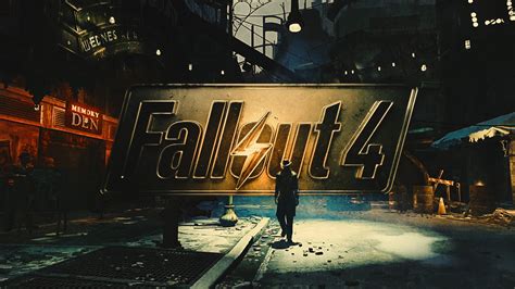Fallout 4 Desktop Wallpaper 76 Images