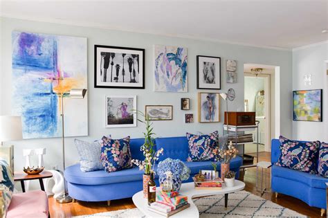 A Wonderfully Wild And Whimsical Charleston Home Decor Gallery Wall